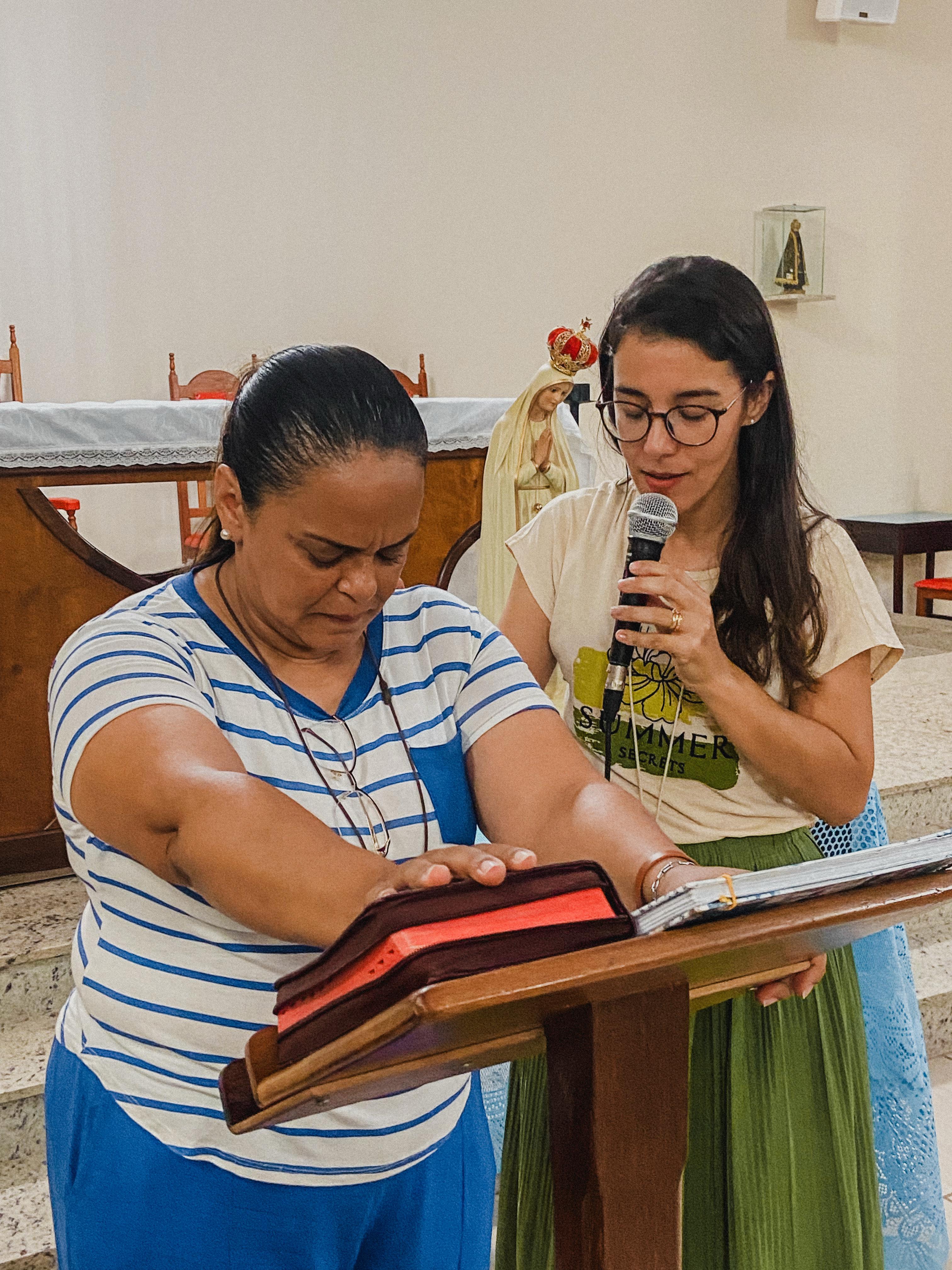 Volta da Tenda Gerados Por Maria
